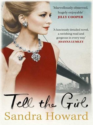 cover image of Tell the Girl